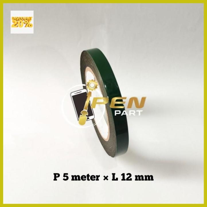 

Double Tape Busa 1 Cm Super Rekat Kuat Foam Isolasi Tip Free Ongkir