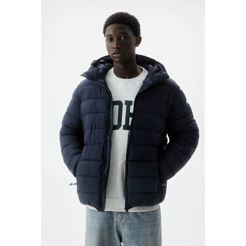 Pull&Bear Jaket puffer ringan