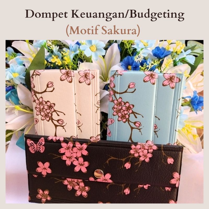 Dompet Keuangan Budgeting Bulanan