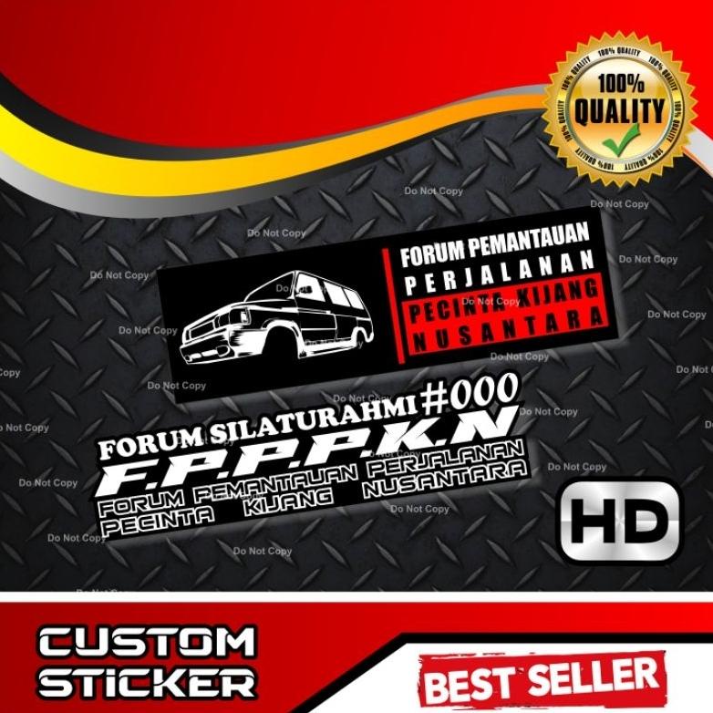 

Ready!!!(COD) Sticker forum Silaturahmi