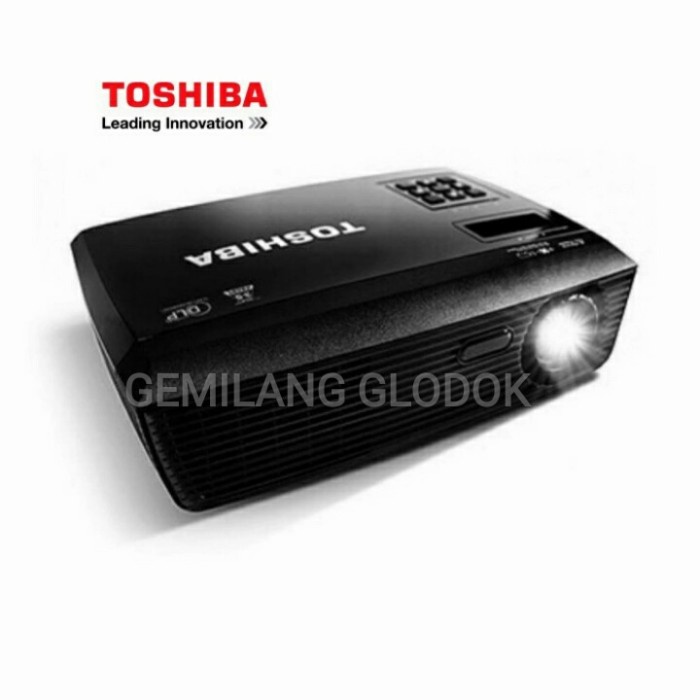 Toshiba NPX15A Proyektor 3D DLP 3000 ANSI Lumens XGA