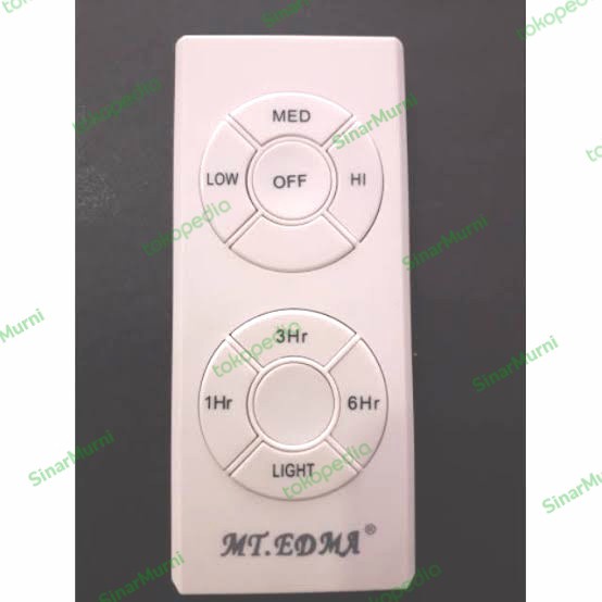 Remote ceiling fan edma remote kipas edma