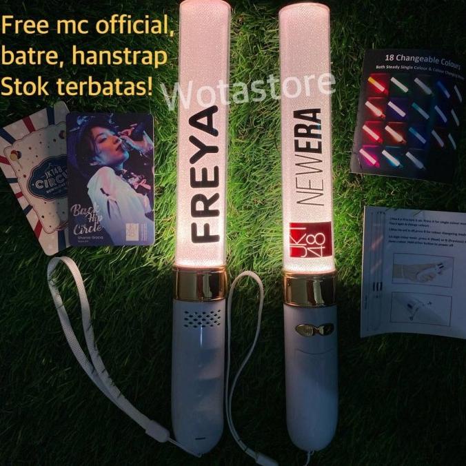 LightStick / Light Stick Lumiace 15 warna JKT48 kpop blackpink party