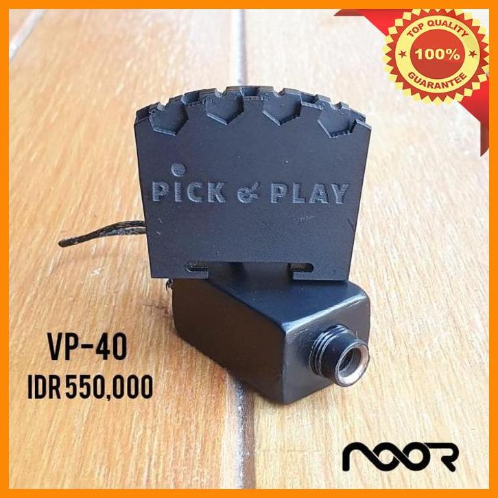 (TIP) PICKUP BIOLA PICK UP BIOLA NOOR PREAMP BIOLA ELEKTRIK PICK N PLAY VP40