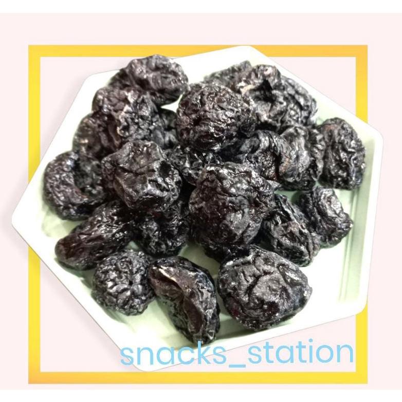 

WQ Manisan Kiamboy Hitam Kering 500Gram TERLARIS