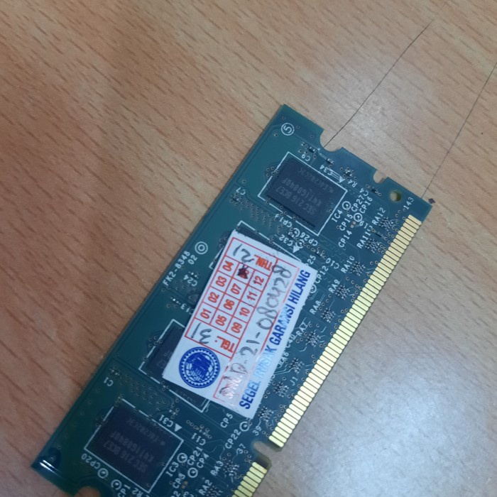 Memori RAM Mesin Fotocopy Canon IR 3245 iRA 4045 IRA 4035 IRA 4051