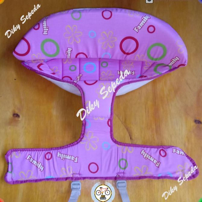 JOK KURSI DUDUKAN BABY WALKER FAMILY TIPE 2121, 2115, 2117, 2158