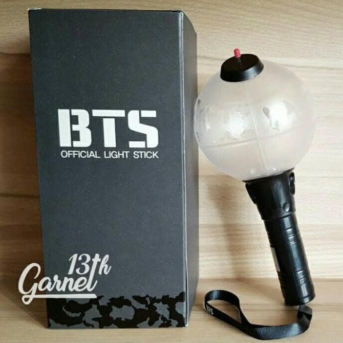 BTS Official Lightstick