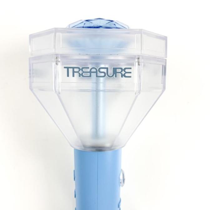 Ready (Harga Real no DP) TREASURE OFFICIAL LIGHTSTICK