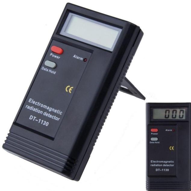 Alat Ukur Radiasi Elektromagnetik Digital Alat Tester Detektor Radiasi |banting harga
