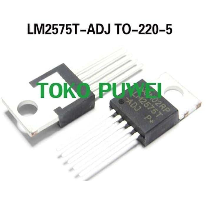 LM2575T-ADJ LM2575TADJ LM2575T ADJ Step-Down Switching Regulator BE21