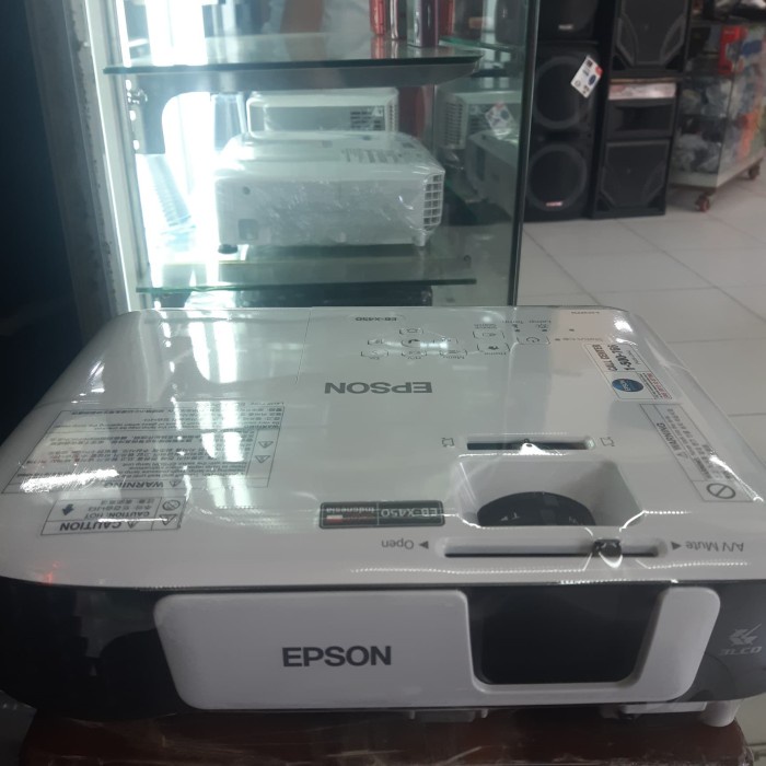 PROYEKTOR EPSON EB X 450