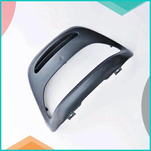 QJ50 Star QTD Sanex - Frame cover lampu stop belakang 16novz3 sparepar