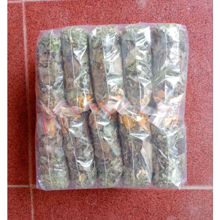 Ramuan Jantung Koroner / Jantung Lemah-bengkak