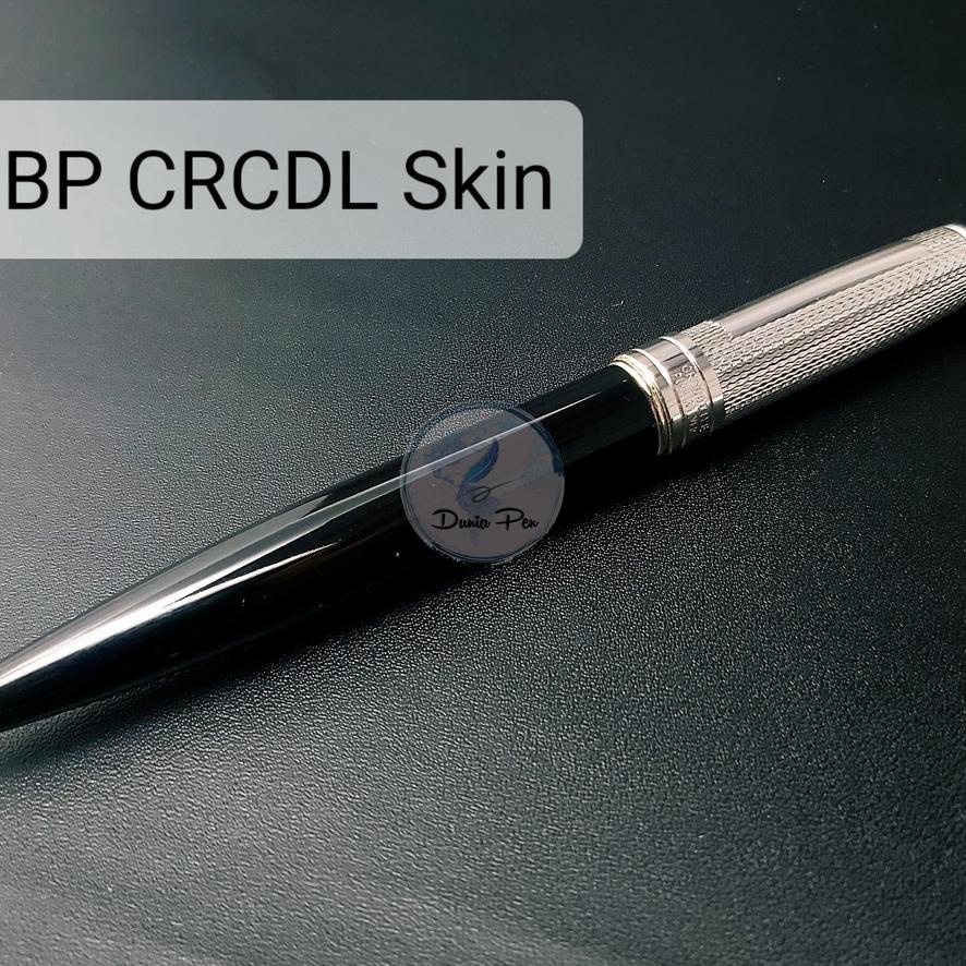 

Pul Metal Bp Crcdl Skin Rip Crocodile Bisa Grafir Nama Cocok Untuk Hadiah