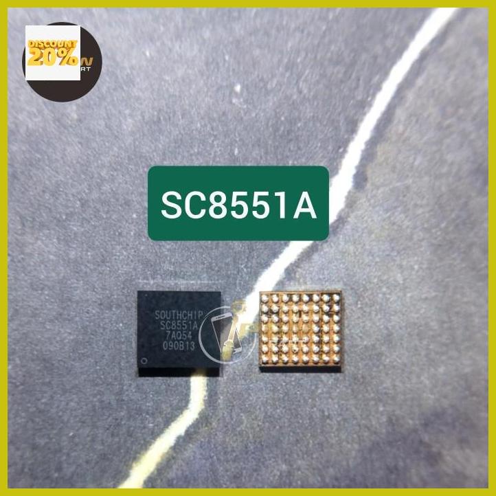 Ic Charging Sc8551A 0Rry New Tested Sc 8551A Cas Free Ongkir