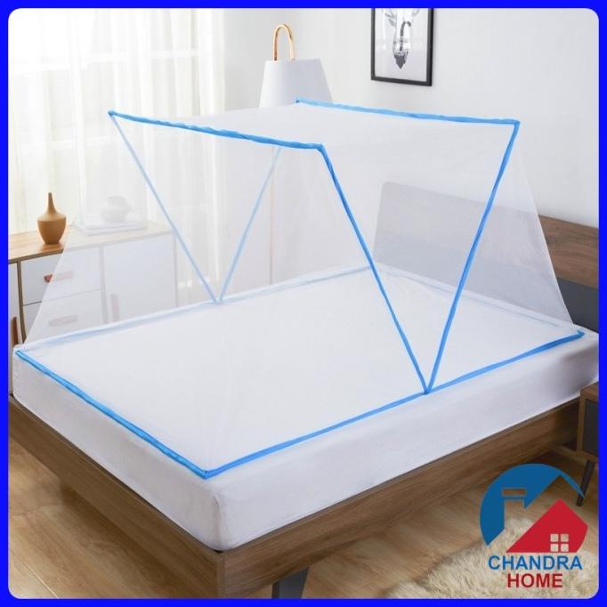 KELAMBU PERSEGI LIPAT / KELAMBU PRAKTIS ANAK DEWASA