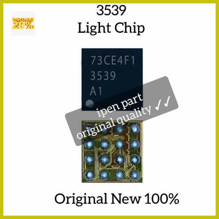 Ic Lampu 3539 Iphone 0Rry New Tested Free Ongkir