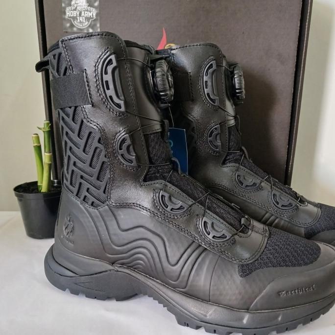 Sepatu PDL Cobra Tacthical Terbaru Sepatu PDL Cobra Boa Parabellum