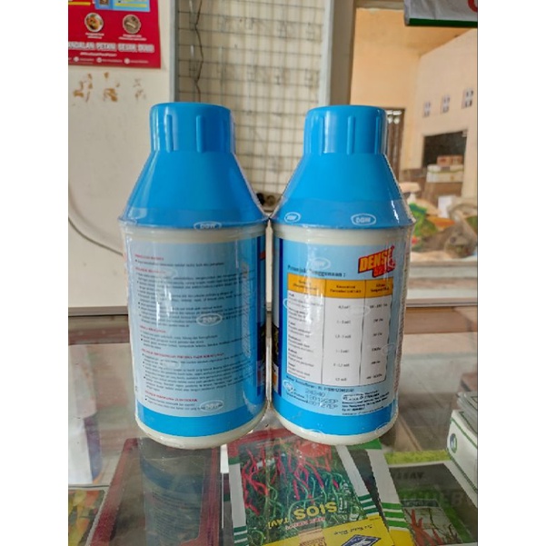 FUNGISIDA DENSE 520SC Kemasan 500ml