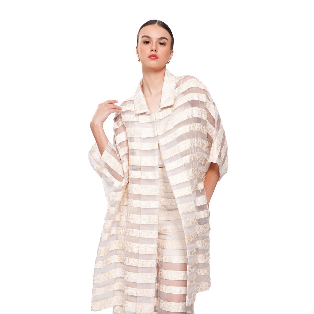 Patrick Owen Mantis Petal Coat