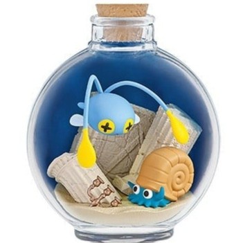 RE-MENT POKEMON AQUA BOTTLE COLLECTION