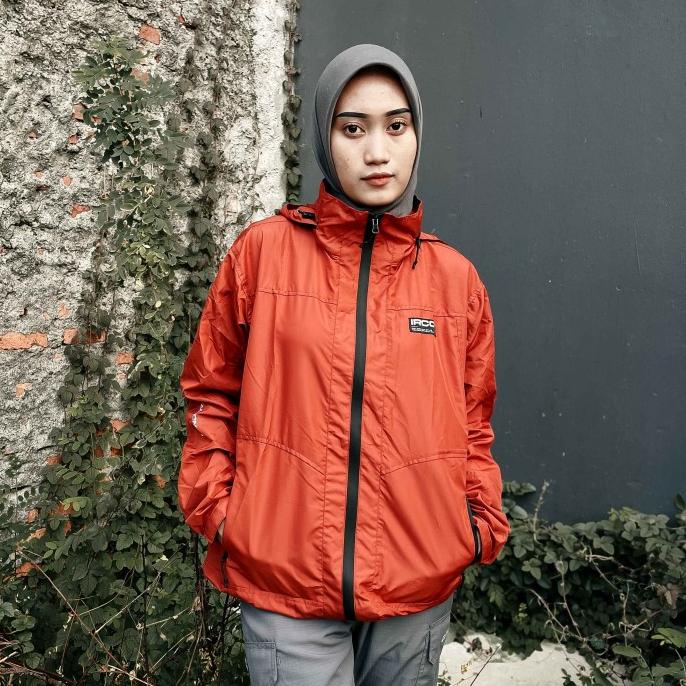 jaket gunung lipat waterproof - Ultralight jacket - Jaket windbreaker