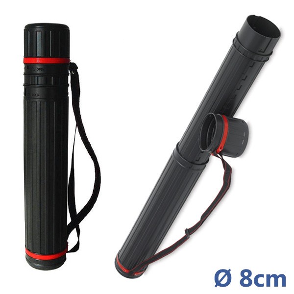 

TABUNG GAMBAR / DRAFTING TUBE DIAMETER 8CM ORIGINAL TERBARU