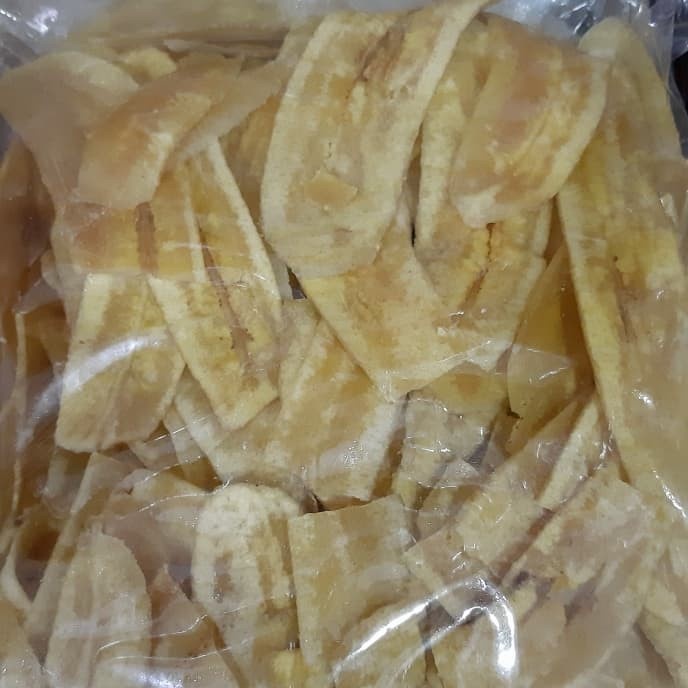 

Buruan beli] Keripik pisang raja 500gram