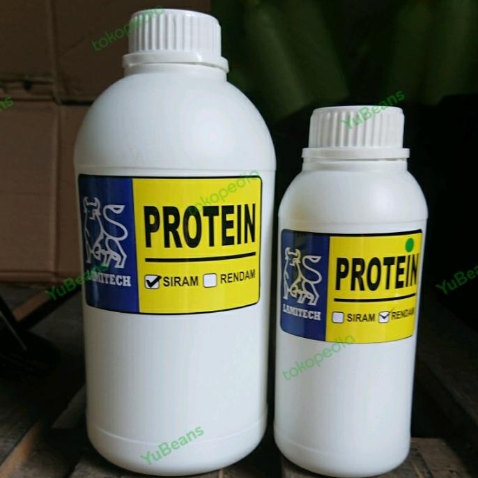 NUTRISI PROTEIN LAMITECH RENDAM & SIRAM TAUGE ORIGINAL