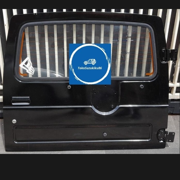 {Second} Pintu Bagasi Belakang Suzuki Jimny Katana JDM Berkualitas