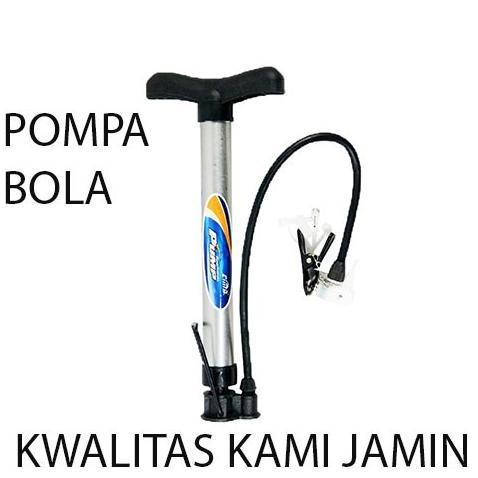 POMPA BOLA BASKET VOLLY SEPAK BOLA