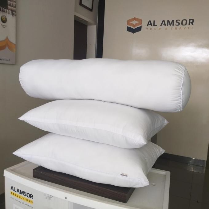 Paket Bantal 2 Guling 1 (Standar)