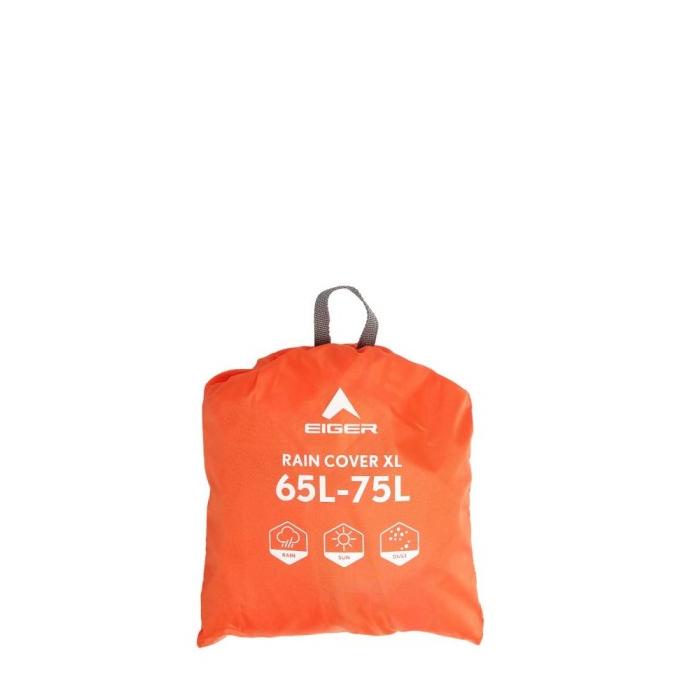 Rain Cover Eiger 65-75 Liter Original - Cover Bag Carrier 65 Liter