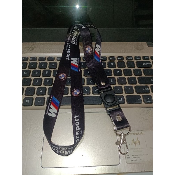 

(READY STOK) Tali BMW Motorsport termurahh