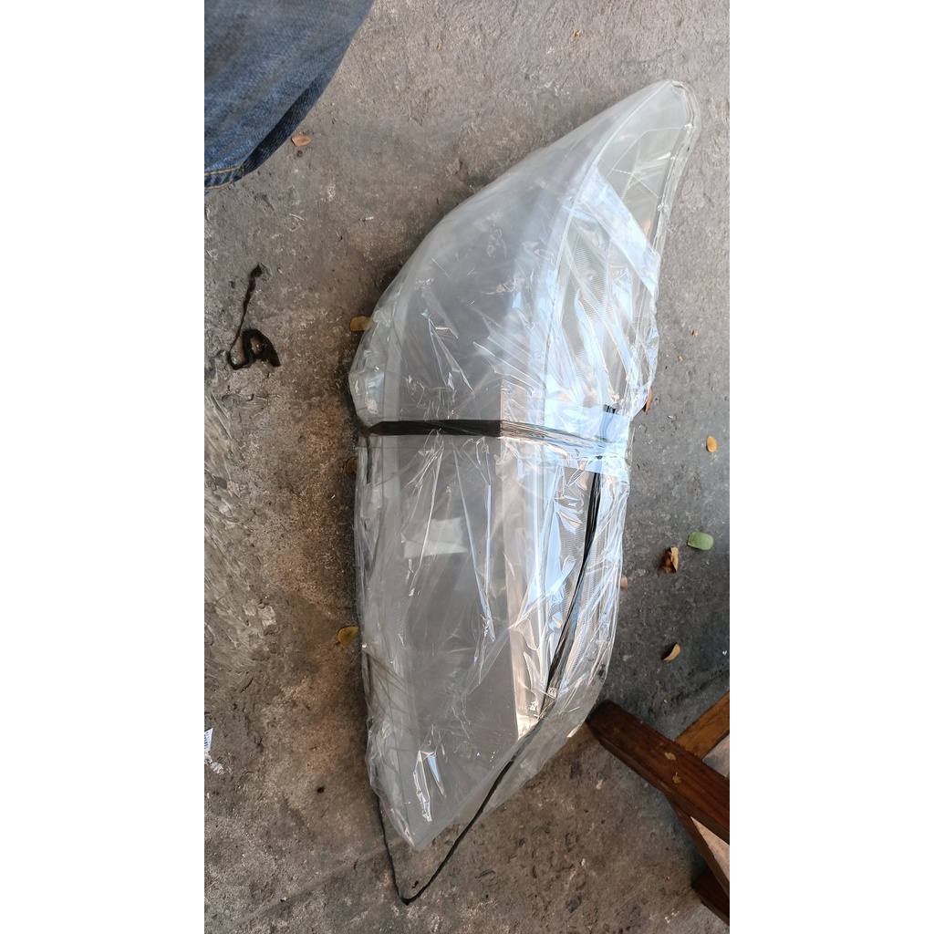 Mika headlamp rush terios 2018 2019 2020 2021 original