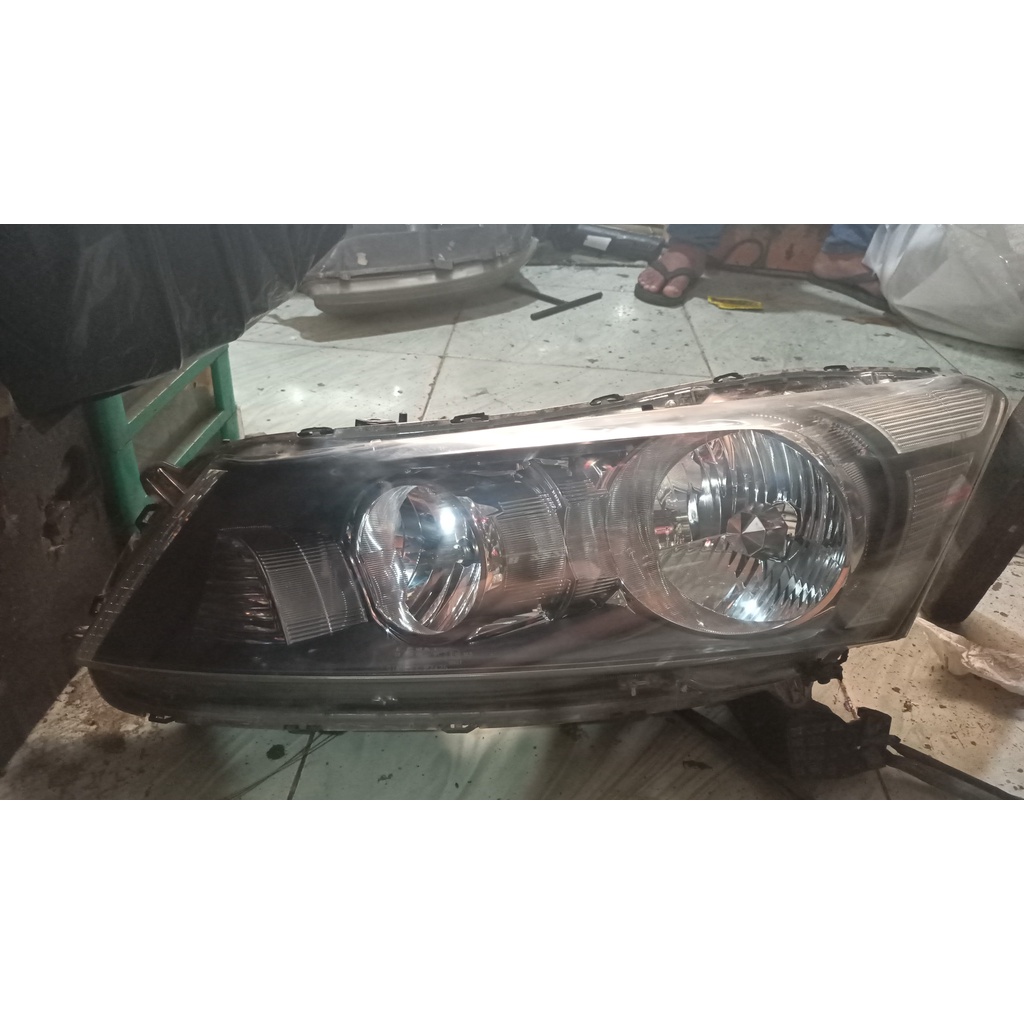 Headlamp honda accord 2010 original
