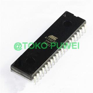 ATMEL AT89C52-24PU AT89C52-24PI  DIP40 AU78