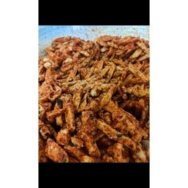 

Basreng Hah Pedas 1Kg