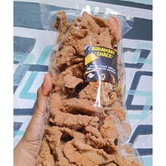 

Kulit Ayam Crispy 500Gr /Pedas