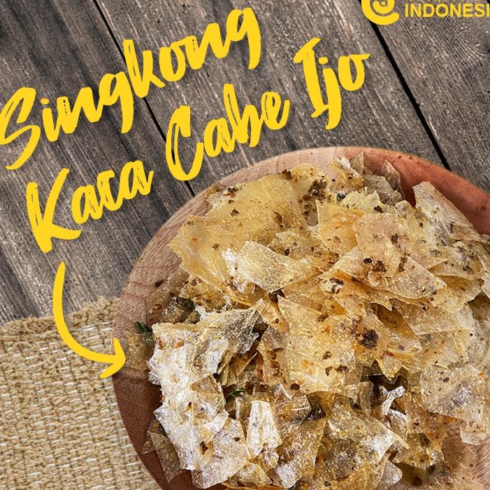 

Kripca Pedas Cacafood 700 Gram