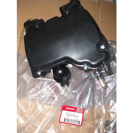 Box Filter 1Set Utk Mtr Karisma Dan Supra X 125 Lama Dan Batman  17200-Ktm-850 Barang Langka