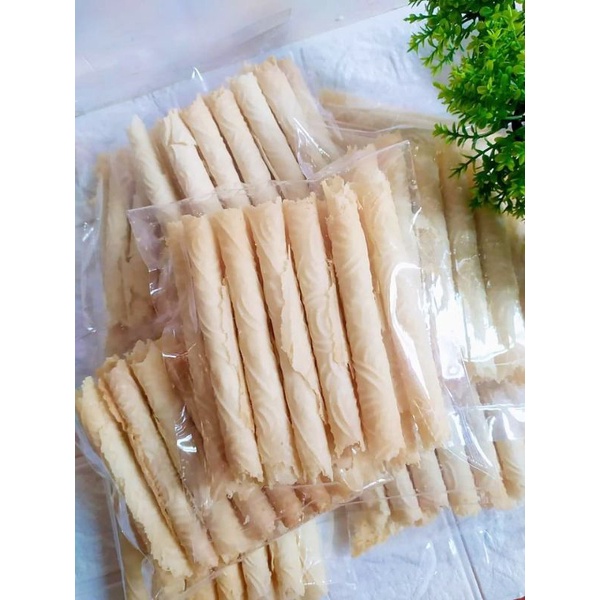 

Gapit gulung jahe wijen