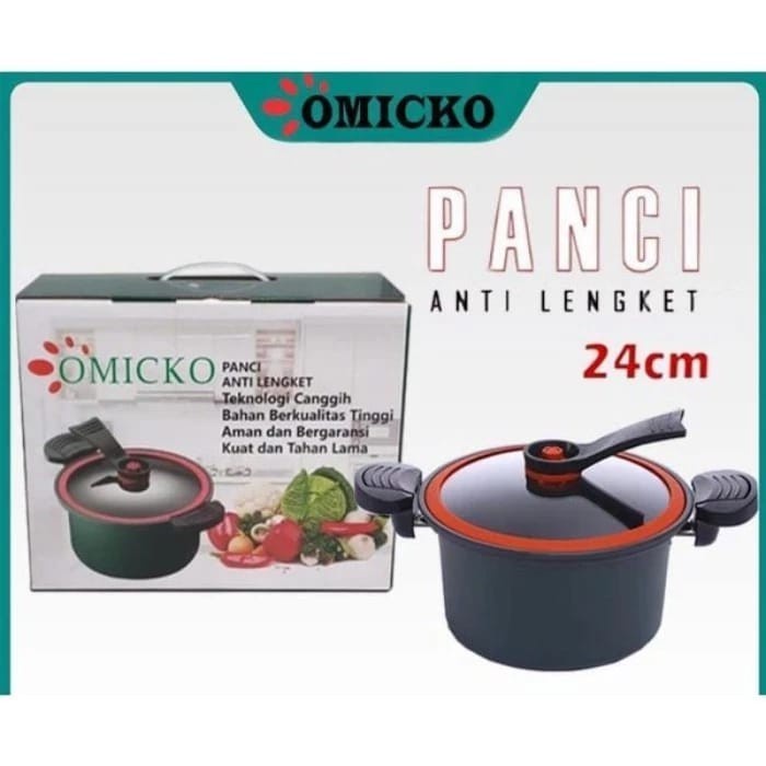 #@#@#@#@] Panci presto 350ml Omicko