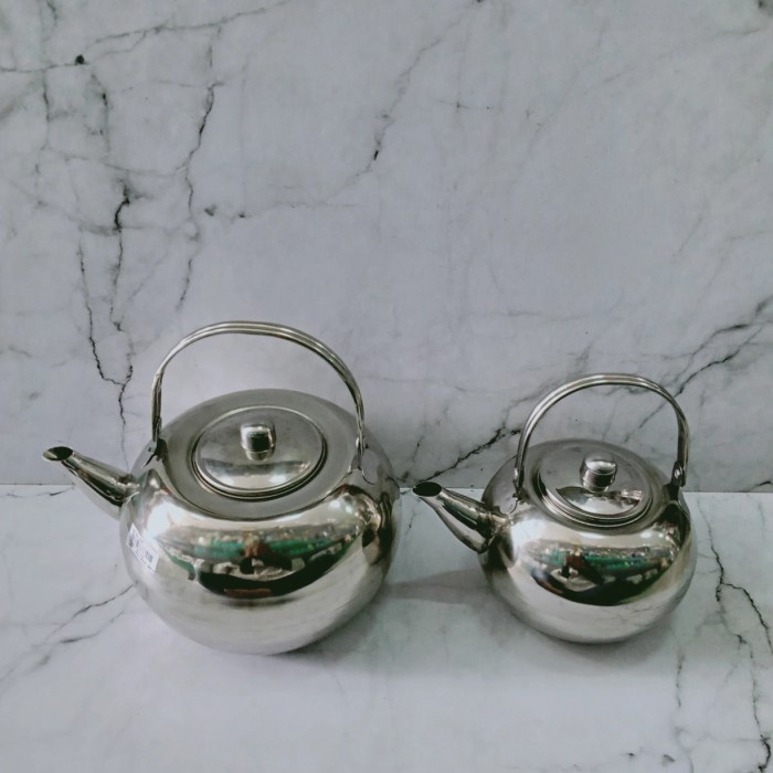 /////] Teko Teh Stainless