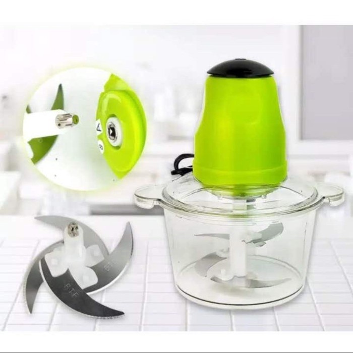 +%+%+%] Chopper Blender Mkc 129 New