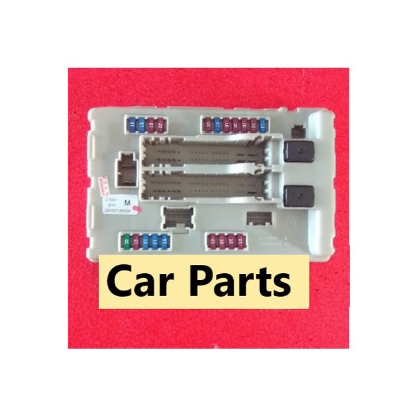 Teana J32 Murano Z51 Elgrand E52 Ipdm Fuse Box Sekring Sikring Original Nissan Baru