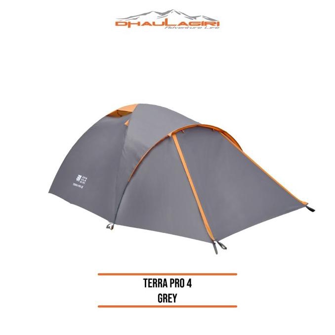 Dhaulagiri Tenda Terra Pro 4