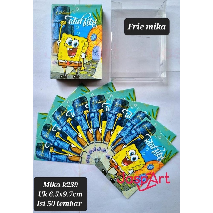 

yang dicari@@@@] AMPLOP LEBARAN HARI RAYA IDUL FITRI MIKA ISI 50 LEMBAR - mik_k_239