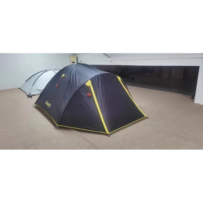 TENDAKI tenda dome Java 4 Light | Arundaya 4+ Air | Frame Alloy